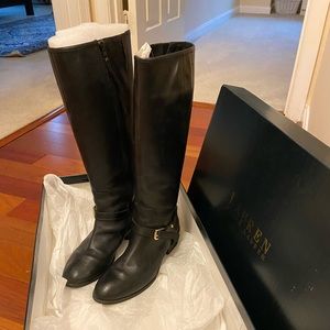 Ralph Louren Winter boots